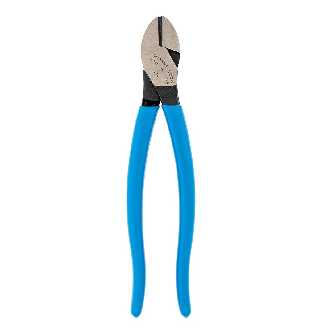 #338 CHANNELLOCK CUTTING PLIER