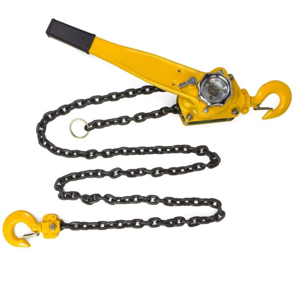 1.5 TON HD LEVER BLOCK CHAIN HOIST