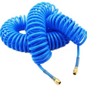 1/4″ X 50′ RECOIL AIR HOSE