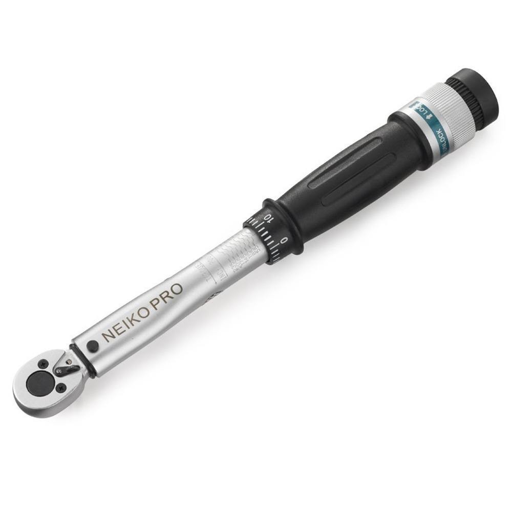 1/4″ TORQUE WRENCH 40-250 IN/LB