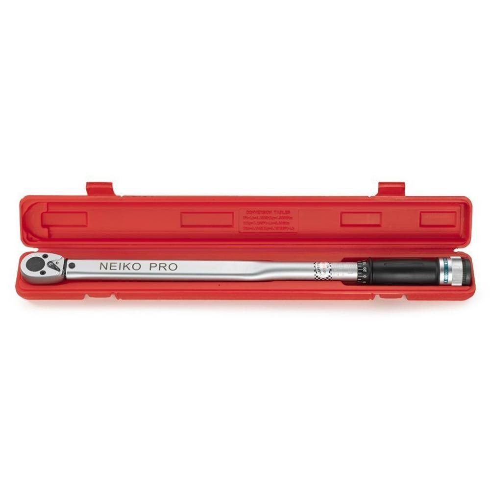 1/2″ TORQUE WRENCH 50-250 FT/LB
