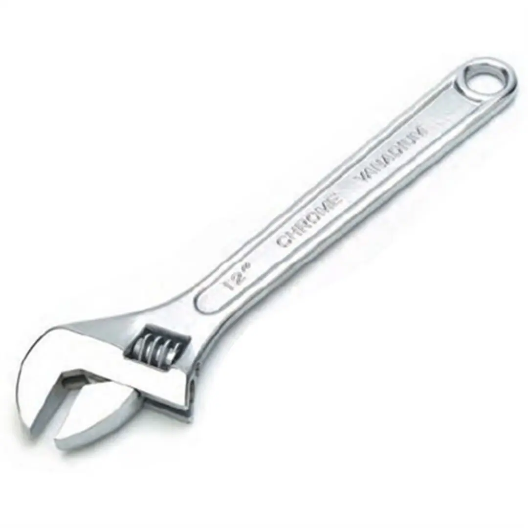12″ ADJUSTABLE WRENCH