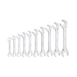 10PC ANGLE WRENCH SET – METRIC