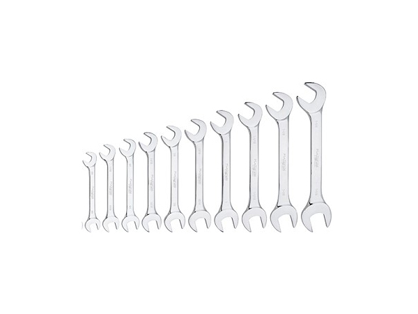 10PC ANGLE WRENCH SET – METRIC