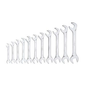 10PC ANGLE WRENCH SET – METRIC