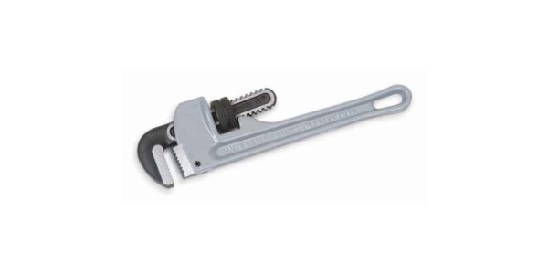 14″ HEAVY-DUTY ALUMINUM PIPE WRENCH