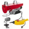 1500 LB 15 AMP ELECTRIC HOIST