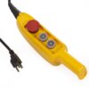 1500 LB 15 AMP ELECTRIC HOIST - Image 5