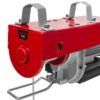 1500 LB 15 AMP ELECTRIC HOIST - Image 4