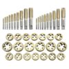 45PC TITANIUM COATED TAP & DIE SET – SAE - Image 2