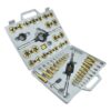 45PC TITANIUM COATED TAP & DIE SET – SAE - Image 3