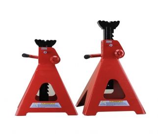 12 TON HD JACK STANDS (PAIR)