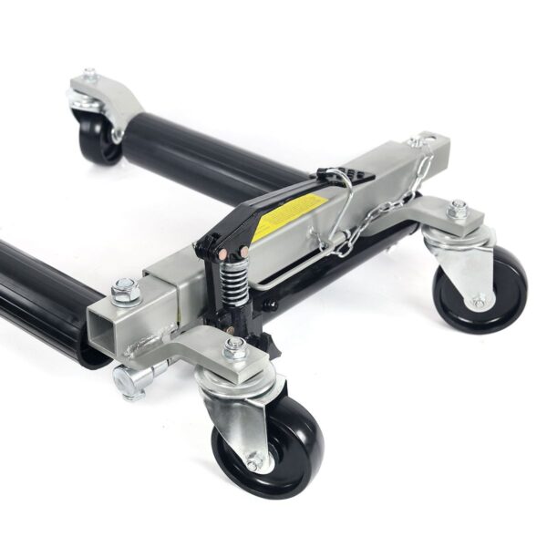 1500LB HD HYDRAULIC WHEEL DOLLY SET/2