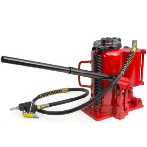 20 Ton Air/Hydraulic Bottle Jack