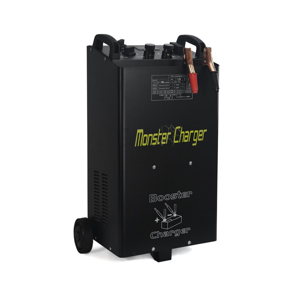 12/24 VOLT 55AMP HEAVY-DUTY BATTERY CHARGER