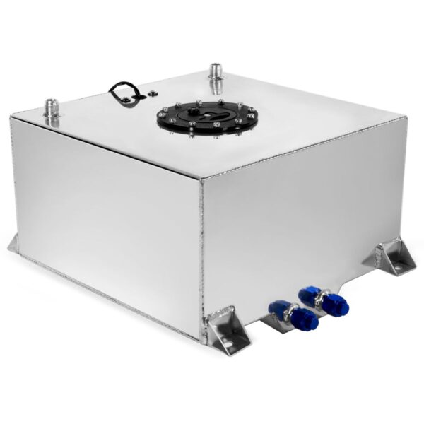 10 Gallon Auxiliary Aluminum Fuel Tank