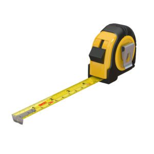 16′ X 3/4″ Pro-Grade Tape Measure