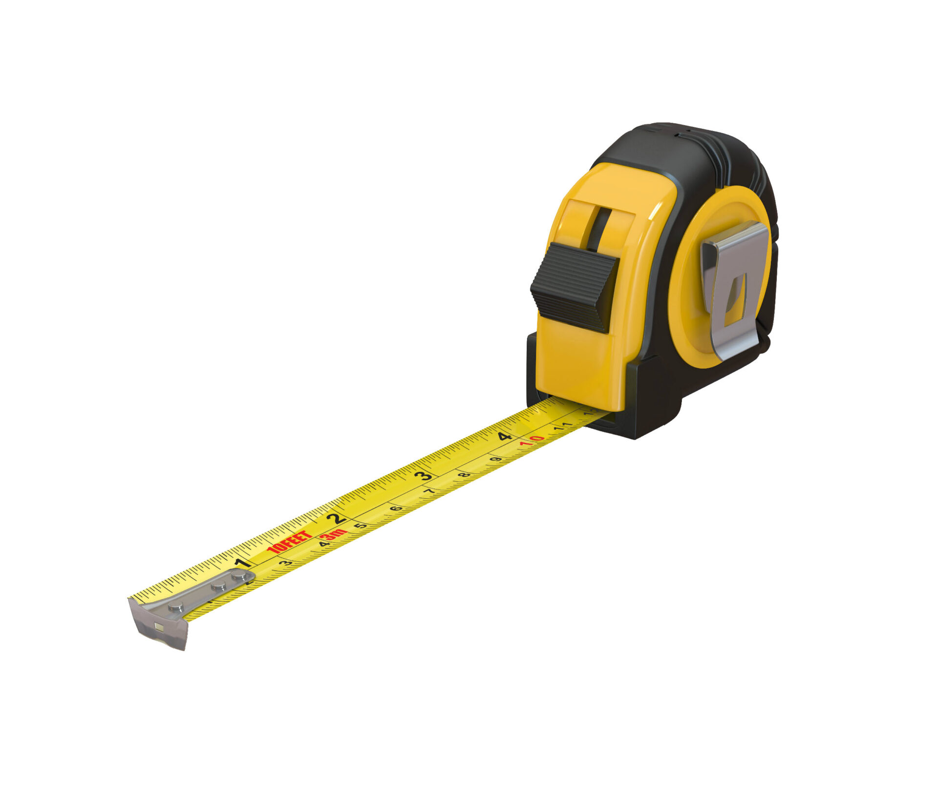 16′ X 3/4″ Pro-Grade Tape Measure