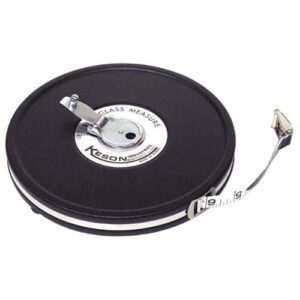 100′ X 1/2″ Fiberglass Tape Measure