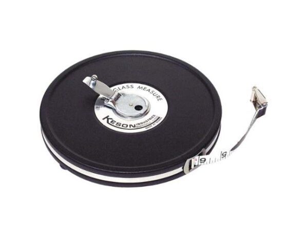 100′ X 1/2″ Fiberglass Tape Measure