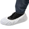 POLYPROPYLENE SHOE COVERS – WHITE - Image 2