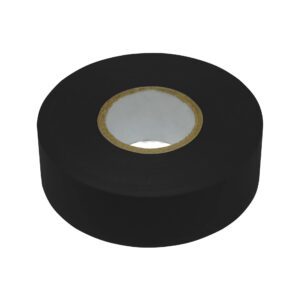 2″ X 66′ Black Contractor Tape Roll