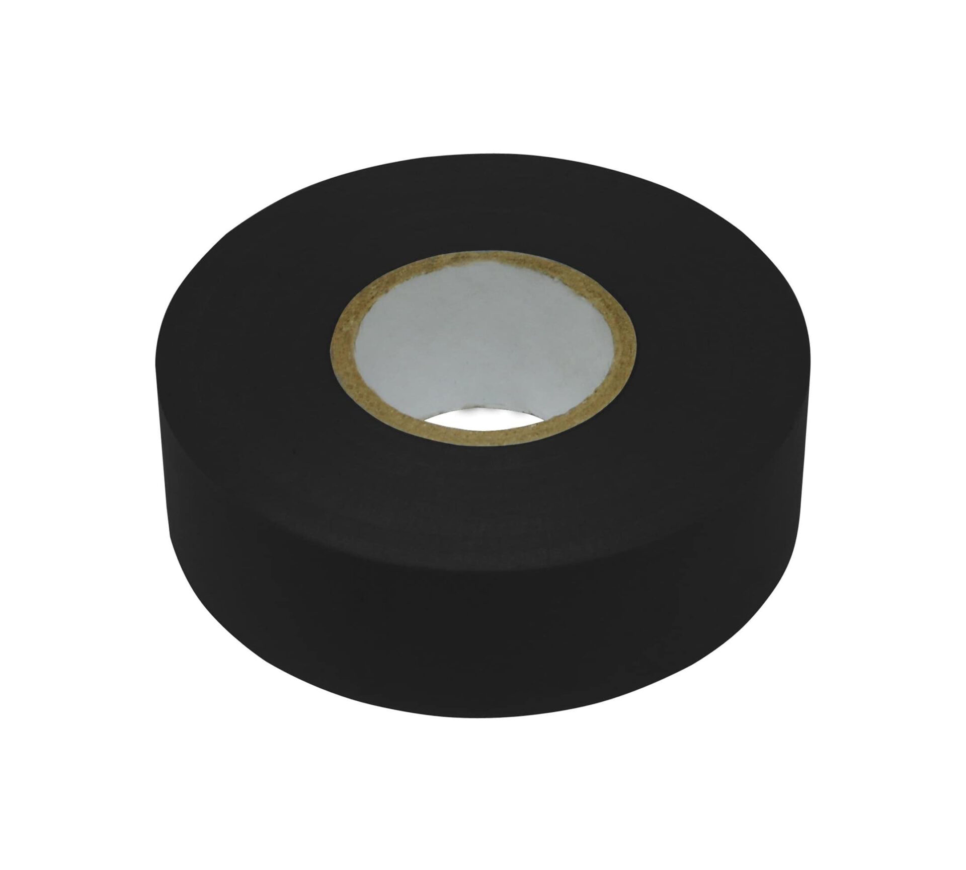 2″ X 66′ Black Contractor Tape Roll