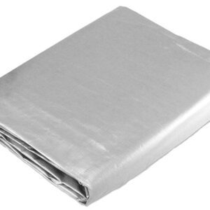 HEAVY DUTY SILVER TARPS