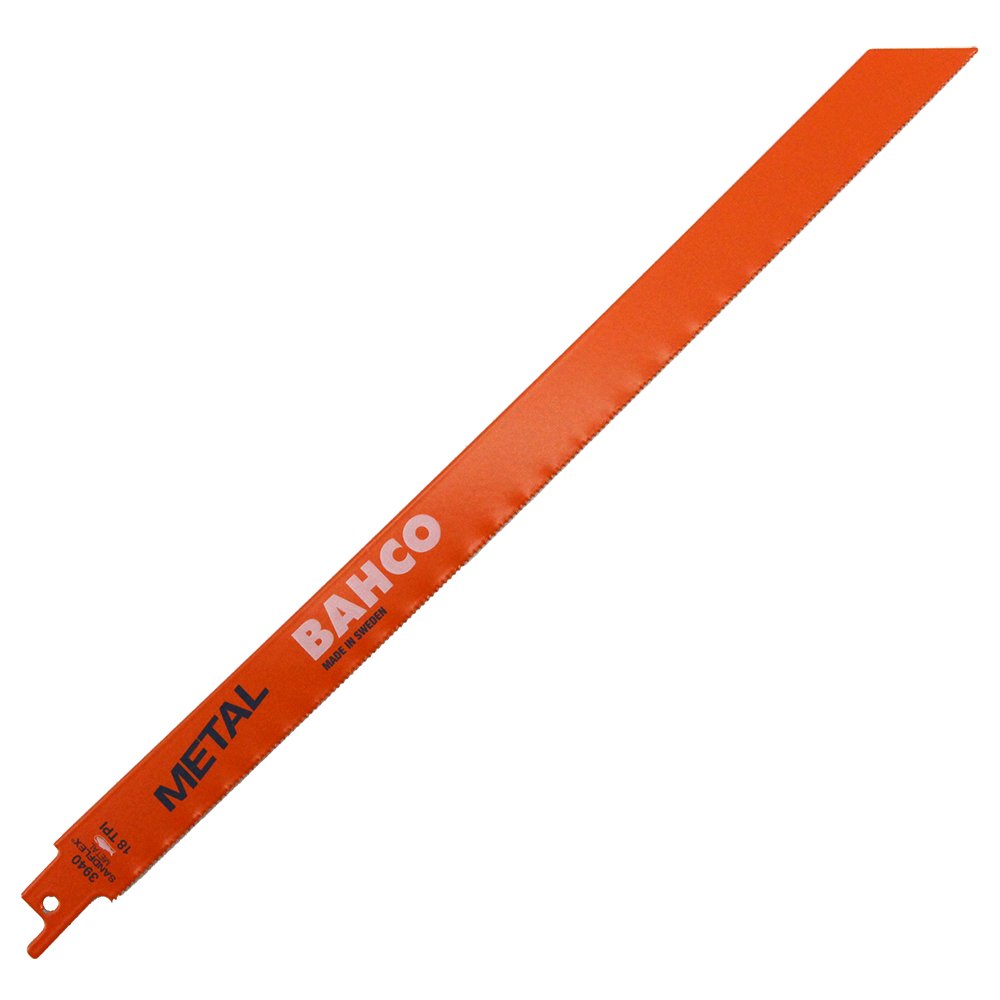 Bahco 12″ X 18 Tpi Bi-Metal Recipricating Saw Blade