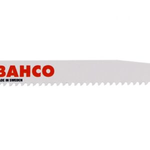 Bahco 12″ X 6tpi Bi-Metal Recipricating Saw Blade – Wood