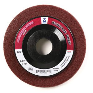 4.5 X 7/8 Surface Prep Wheels