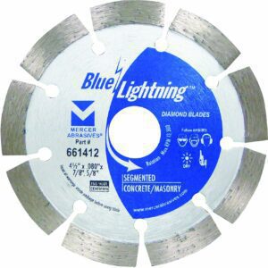 Bl 4.5″ Segmented Diamond Blade