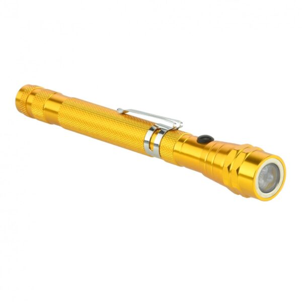 MAGNETIC EXTENDABLE LED WORKLIGHT