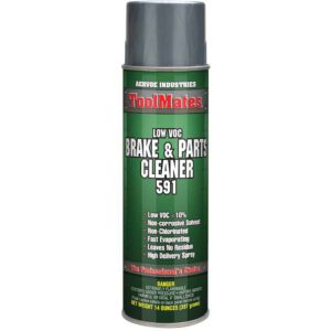 BRAKE & PARTS CLEANER 20oz AEROSOL