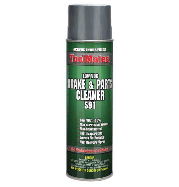 BRAKE & PARTS CLEANER 20oz AEROSOL