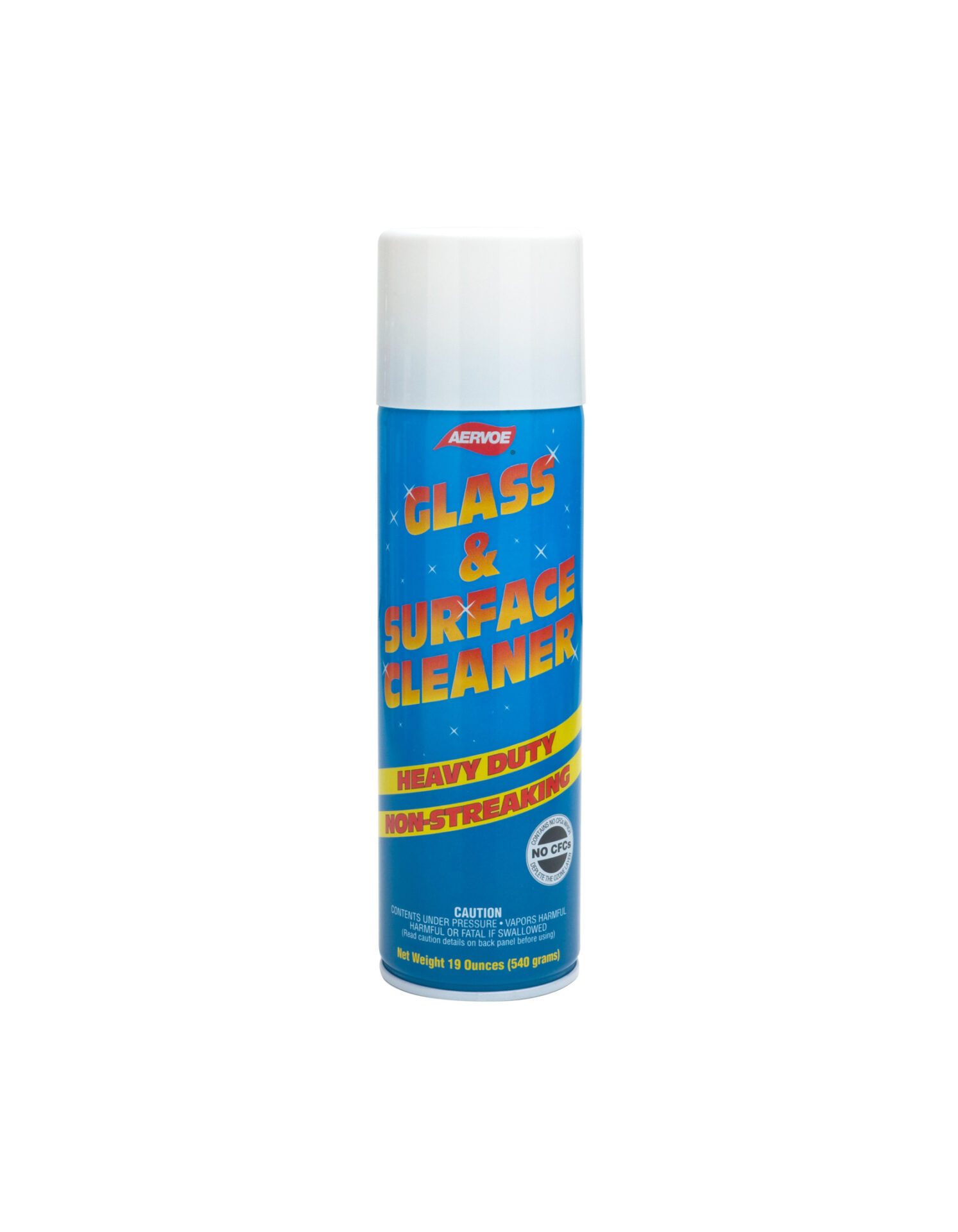 GLASS/SURFACE CLEANER 20oz AEROSOL