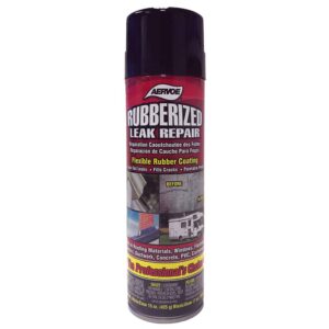 AERVOE RUBBERIZED LEAK REPAIR BLACK