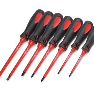 Titan 7pc Electricians Screwdriver Set