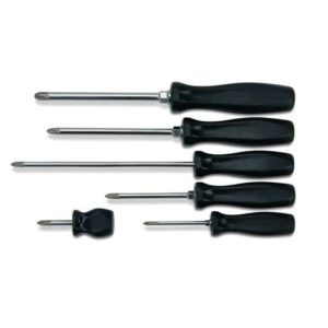 6pc Premium Phillips Screwdriver Set