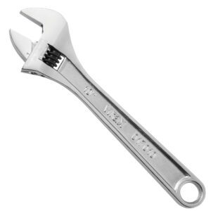 6″ ADJUSTABLE WRENCH