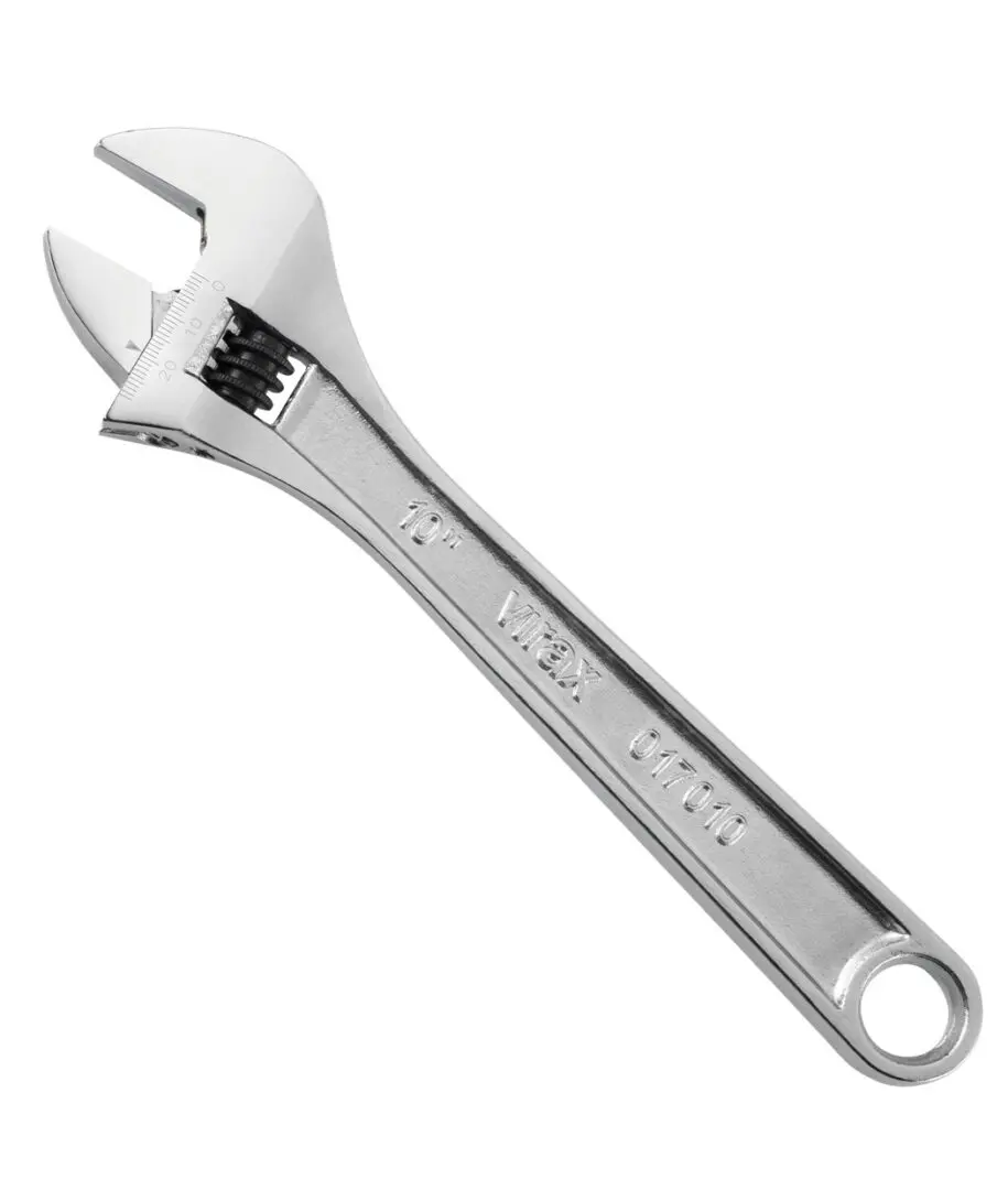 6″ ADJUSTABLE WRENCH