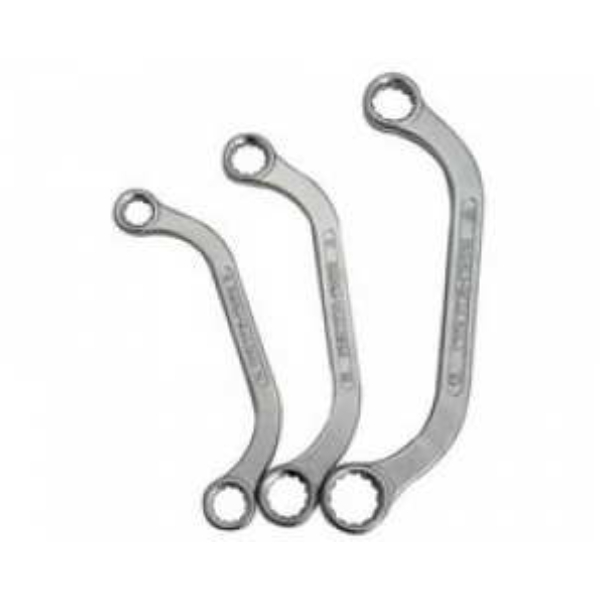 3PC OBSTRUCTION BOX-END WRENCH SET – METRIC