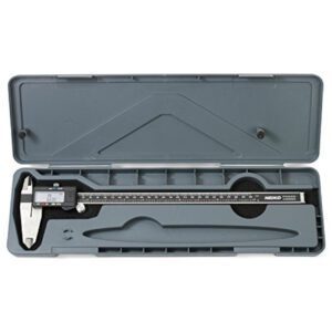 6″ Digital/Lcd Caliper Sae/Mm/Frac