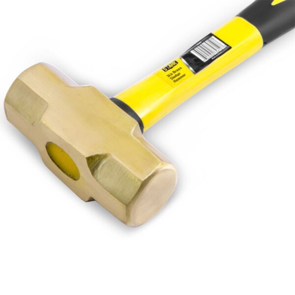 3lb Brass Head Sledge Hammer