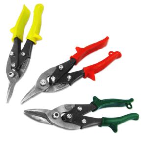 3PC TIN SNIP SET