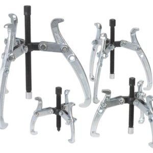 4pc Gear Puller Set