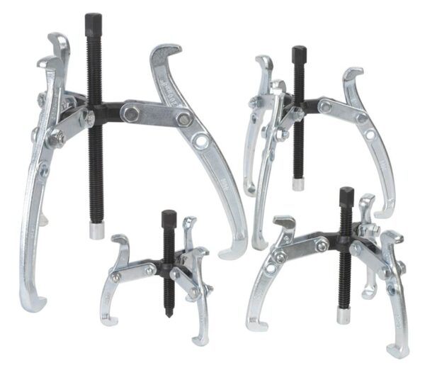 4pc Gear Puller Set