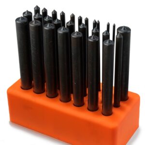 28pc Transfer Punch Set