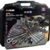 PRO-GRADE 171 PIECE MECHANICS TOOL SET