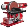 XTREME-POWER BELT & DISC SANDER MACHINE